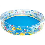 Piscina gonflabila 3 inele 152x30 cm