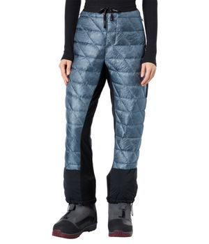 Imbracaminte Barbati HOLDEN Hybrid Down Sweatpants China Blue, HOLDEN
