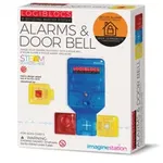 Joc electronic Logiblocs - set Alarma  Sonerie
