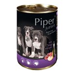 Piper Junior cu Carne de Vitel si Mere, 400 g, Piper