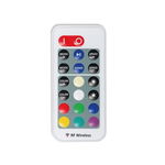 TELECOMANDA RF PENTRU DIMMER PROFESIONAL P3RGBRF, Ultralux