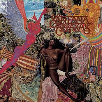 Abraxas - Vinyl | Santana, Sony Music