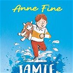 Jamie and Angus Together, Paperback - Anne Fine