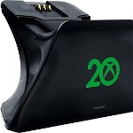 Incarcator Razer Quick Charging Stand pentru Xbox - 20th Anniversary, Razer