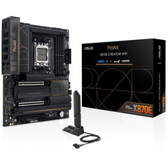Placa de baza PROART X870E CREATOR WIFI - Socket AM5 - motherboard, ASUS Placa de baza PROART X870E CREATOR WIFI - Socket AM5 - motherboard, ASUS