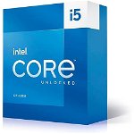 Procesor Intel Core i5-13400F, socket 1700, 10 C / 16 T, 2.50 GHz - 4.60 GHz, 20 MB cache, 65 W