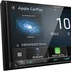 Sistem multimedia Kenwood DMX7520DABS, compatibil Android auto si Apple carplay, Kenwood