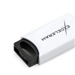Memorie externa Exceleram H2 32GB USB 2.0 Black/White