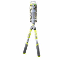 Foarfeca pentru gard viu HS01 cu manere telescopice Gardex 402700 Foarfeca pentru gard viu HS01 cu manere telescopice Gardex 402700