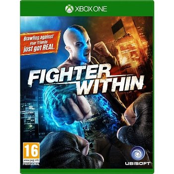 Fighter Within Kinect Xbox One