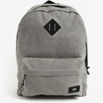 Rucsac gri pentru laptop 23L VANS Old Skool Plus, VANS