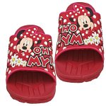 Sandale/papuci pentru copii licenta Disney-Minnie Mouse, 