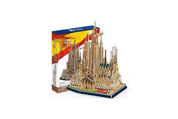 Puzzle 3D CubicFun CBF4 Sagrada Familia