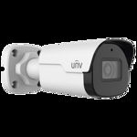 Camera de supraveghere IP Uniview, Seria Light Hunter, Rezolutie 5MP, Lentila 2.8 mm, Distanta IR 40 m, Microfon, Slot microSD, 