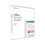 Licenta retail Microsoft Office 2019 Home and Student English Medialess, MICROSOFT