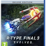 R Type Final 3 Evolved Deluxe Edition PS5