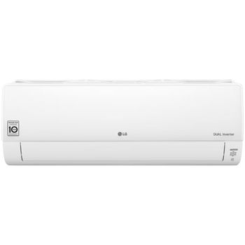 Aer conditionat LG DC18RK, 18000 BTU, A++/A+, Functie Incalzire, Inverter, Purificare aer, alb