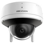 Camera supraveghere video IP Dome Hikvision DS-2CV2141G2-IDW2E, 4MP, Lentila 2.8mm, IR 30m, Hikvision