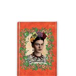 Agenda - Frida Kahlo 2024 Luxury Pocket Diary , FlameTreePublishing