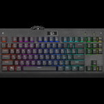 Tastatura gaming mecanica Redragon Dark Avenger 87 Keys RGB