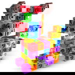 Set Learning Resources de Constructie 200 piese MathLink