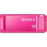 Pendrive Sony USM64GXP 64GB USB 3.0, pink