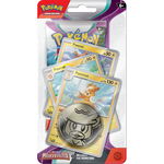 Pokemon Trading Card Game Scarlet & Violet 2 - Paldea Evolved Premium Checklane Blister - Pawmot, Pokemon