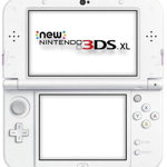 Consola Nintendo NEW 3DS XL CONSOLE PINK WHITE