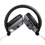 Casti Stereo Wireless Clip Sonic Technology TES153G, Bluetooth, Autonomie 12 ore (Gri), Clip Sonic