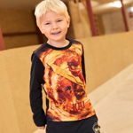 Lego longsleeve copii Ninjago