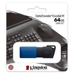 USB Kingston Capacitate 64GB Memorie, Kingston