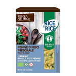 Penne de orez integral, eco-bio, 250g - PROBIOS, PROBIOS