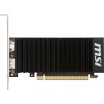 MSI MSI Video Card GeForce GT 1030 LP OC GDDR4 2GB/64bit, PCI-E 3.0 x16, DisplayPort, HDMI, DX 12, Retail, MSI