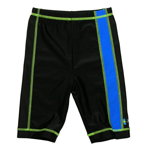Pantaloni de baie blue black marime 98- 104 protectie UV Swimpy swimpy s8002b
