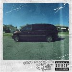 Kendrick Lamar - Good Kid, M.a.a.d. City =10th Anniversary= (2LP)