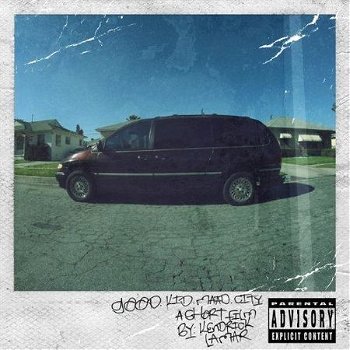 Kendrick Lamar - Good Kid M A A D City - 2LP, Universal Music