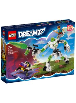LEGO DREAMZzz: Mateo si Robotul Z-Blob, LEGO