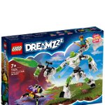 LEGO DREAMZzz Mateo si Robotul Z-Blob 71454