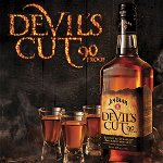 Jim Beam Devil's Cut Bourbon Whiskey 0.7L, Jim Beam
