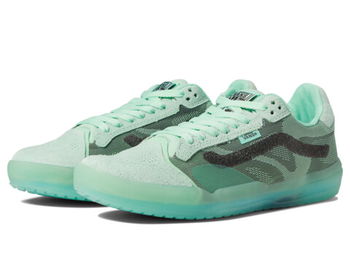 Incaltaminte Femei Vans EVDNT Ultimatewaffle (Translucent) Green AshForest Night, Vans