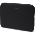 Husa notebook Dicota D31189,16/17.3inch, Neopren (Negru), Dicota