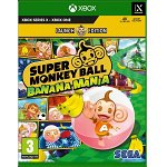 Joc Sega SUPER MONKEY BALL BANANA MANIA LAUNCH EDITION - XBOX SX - Xbox Series S/X