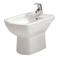 Bideu stativ Gala Smart, alb, Gala