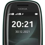 Telefon mobil Nokia 6310 (2021), Dual SIM, 2.8inch (Verde), NOKIA