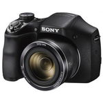 Aparat foto digital Cyber-Shot DSC-H300, 20.1MP, Black