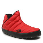 The North Face Papuci de casă Thermoball Traction Bootie NF0A3MKHKZ31 Roșu, The North Face