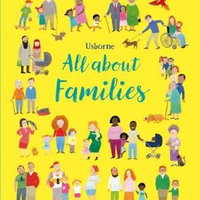All About Families - Poveste în limba engleză, Usborne
