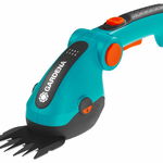 Foarfeca margini si arbusti cu acumulator Gardena Comfortcut LI, Li-Ion 3.6V 3Ah