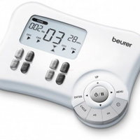 Aparat digital pentru intretinerea musculaturii TENS/EMS Beurer EM80