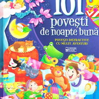 101 povesti de noapte buna